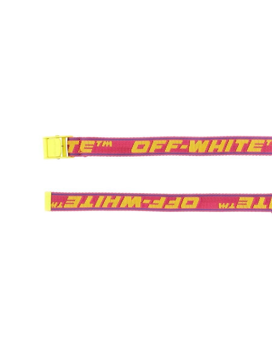Off-White o1y1125 Size : OS / Regular Belt in Multicolor Size ONE SIZE - 3 Thumbnail