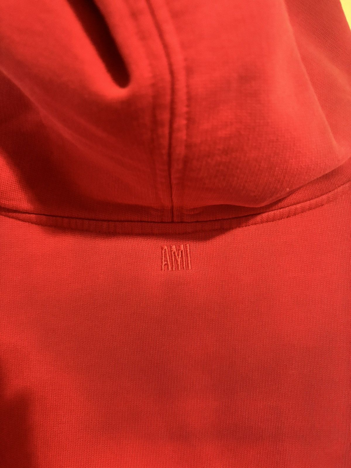 AMI Ami Paris Hoodie Size US M / EU 48-50 / 2 - 8 Thumbnail