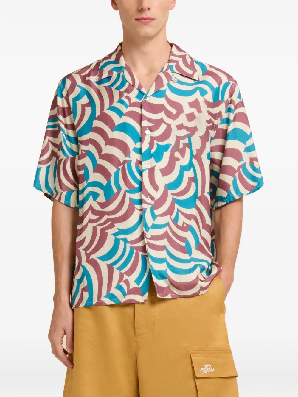 Other Men’s Short-Sleeve Shirt Size US M / EU 48-50 / 2 - 1 Thumbnail