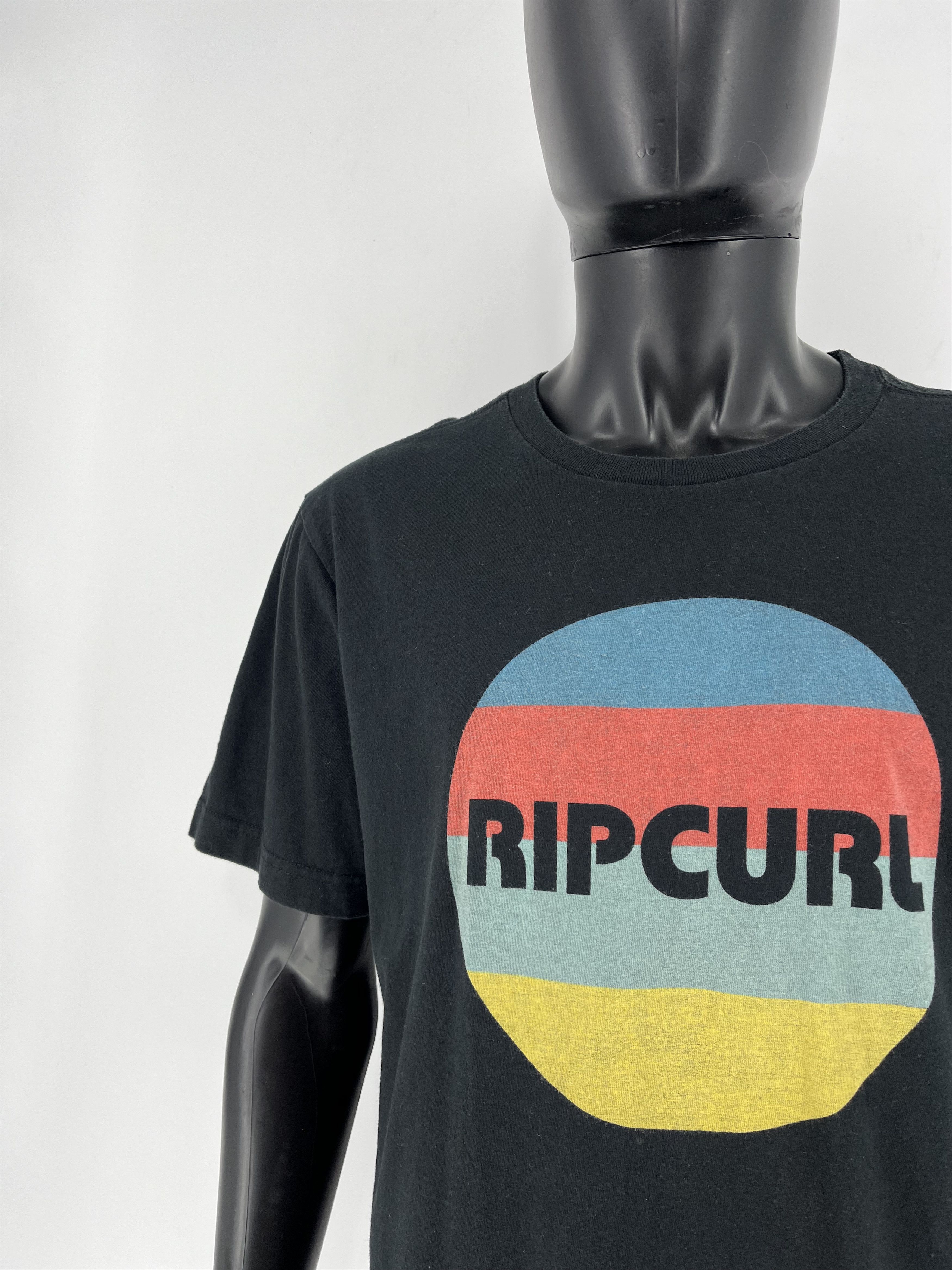 Rip Curl Y2K Vintage Rip Curl Surfing Australian Sun T-Shirt Size US L / EU 52-54 / 3 - 6 Thumbnail