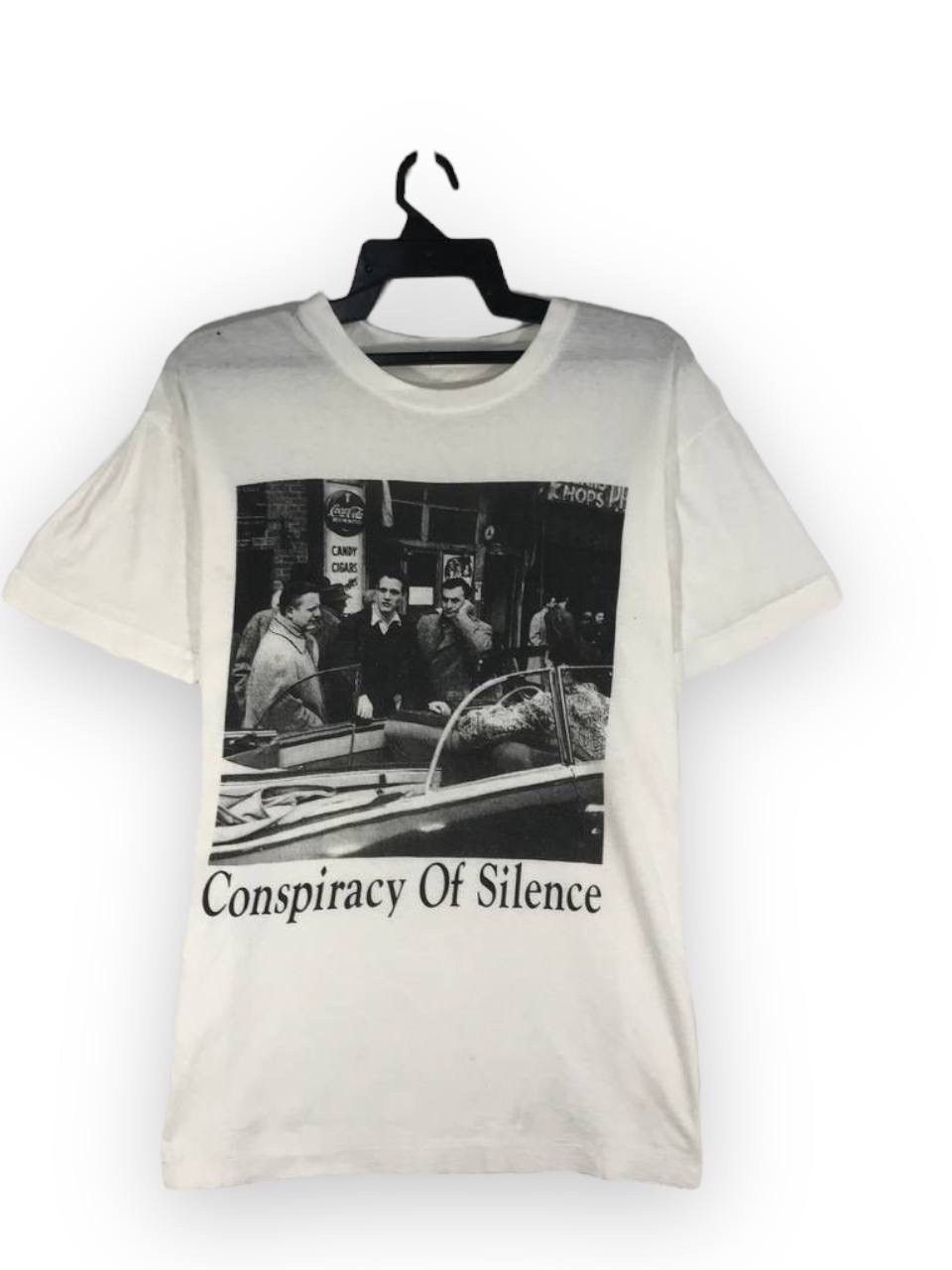 Vintage Vintage conspiracy of silence Size US L / EU 52-54 / 3 - 1 Thumbnail