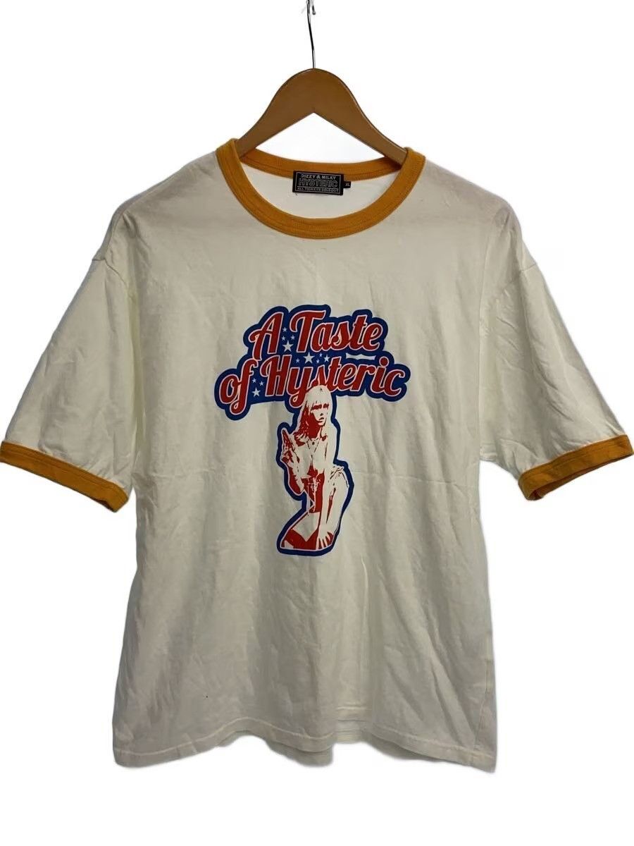 Hysteric Glamour A Taste Of Hysteric T-Shirt Size US XL / EU 56 / 4 - 1 Thumbnail