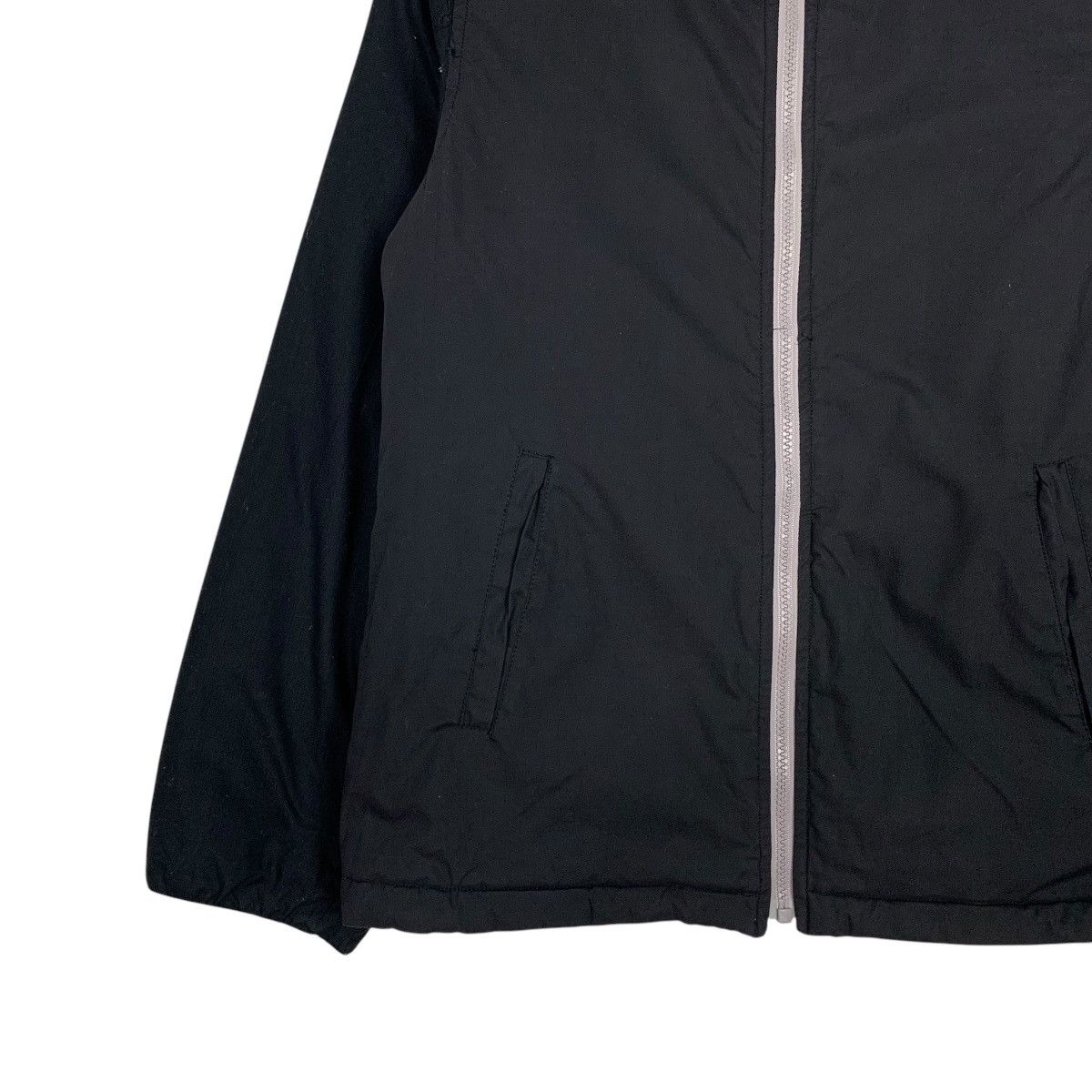 Japanese Brand NEPHTYS Reversible Jacket #2512-C113 Size US M / EU 48-50 / 2 - 3 Thumbnail