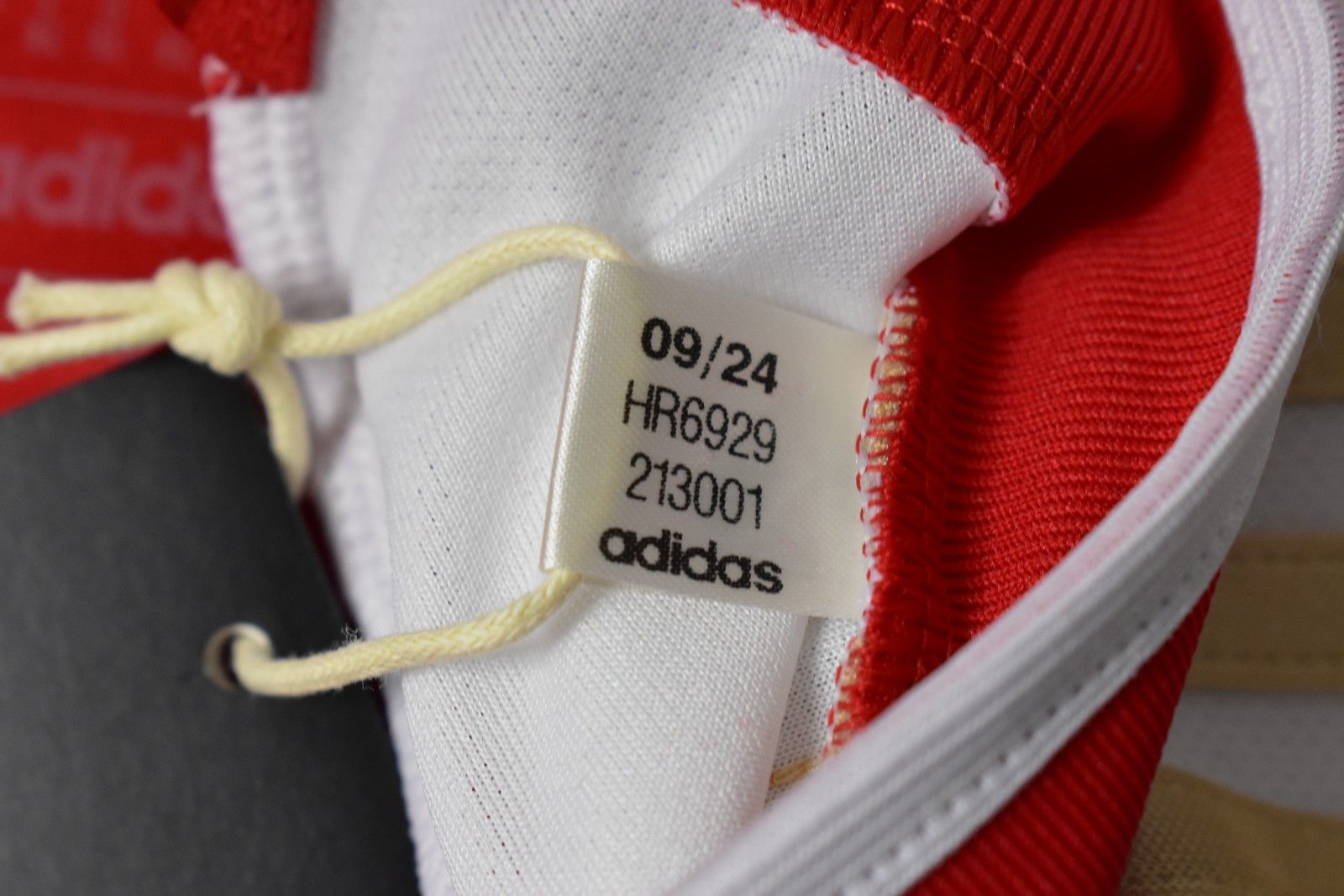 Adidas 2023-24 adidas ARSENAL FC Home Shirt Official SIZE XL Size US XL / EU 56 / 4 - 11 Thumbnail
