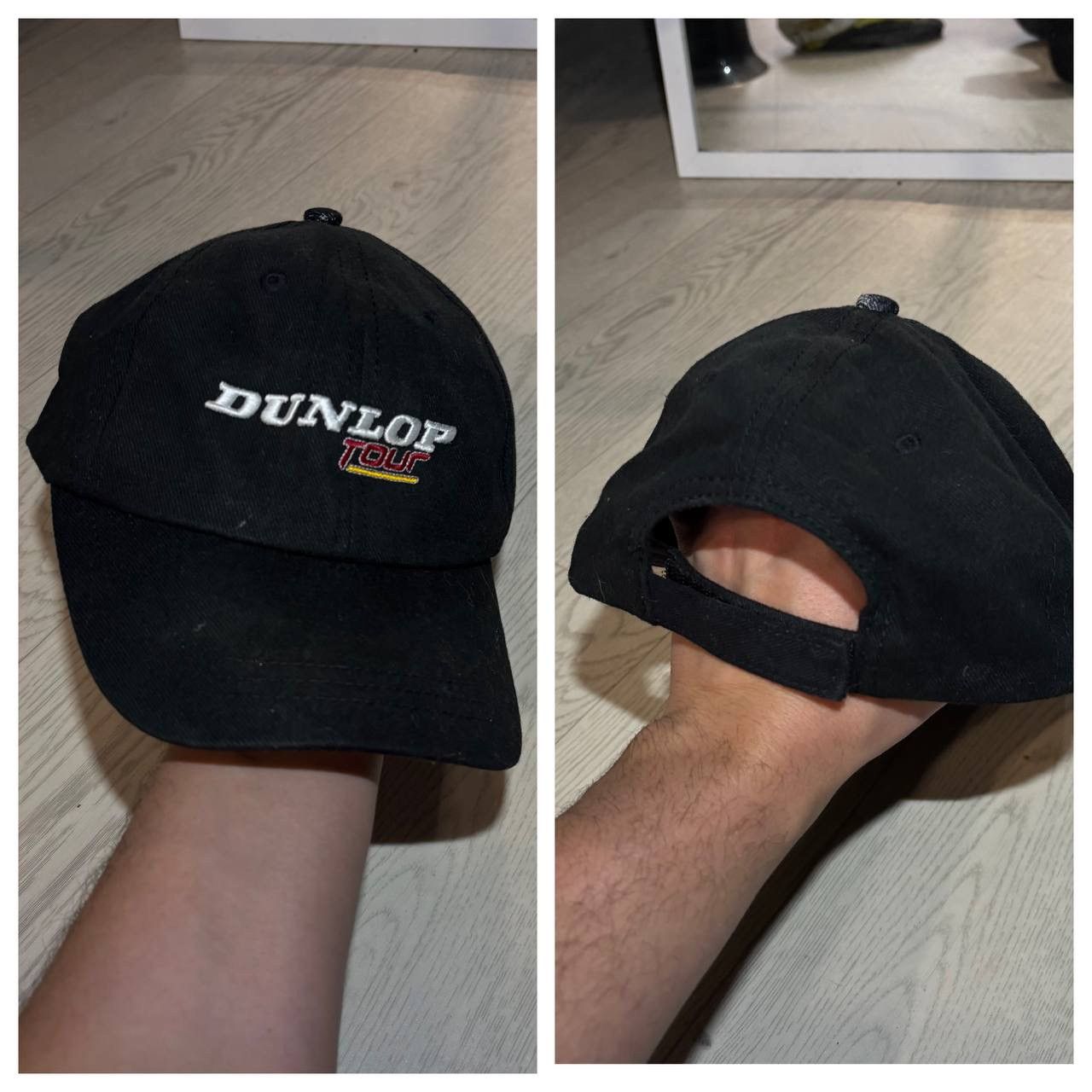Dunlop Dunlop racing cap Size:One Size Size ONE SIZE - 1 Thumbnail