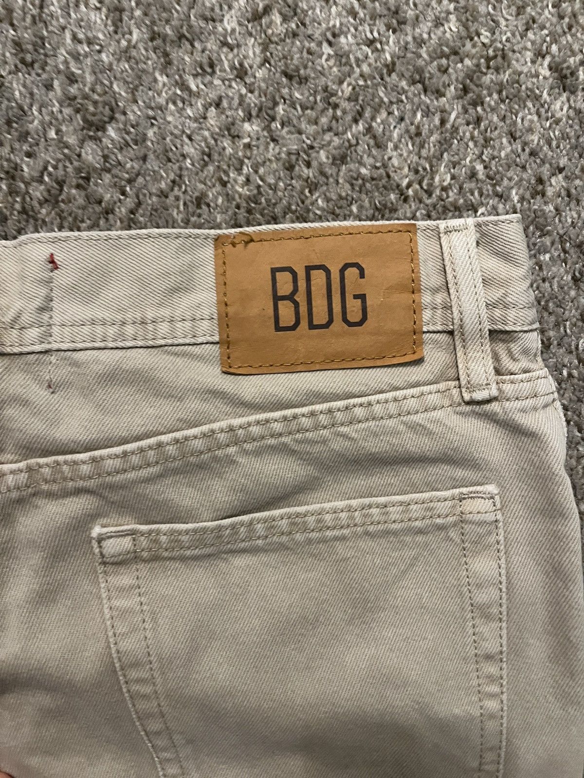 Bdg BDG Urban Outfiter tapered Pants Size US 31 - 3 Thumbnail