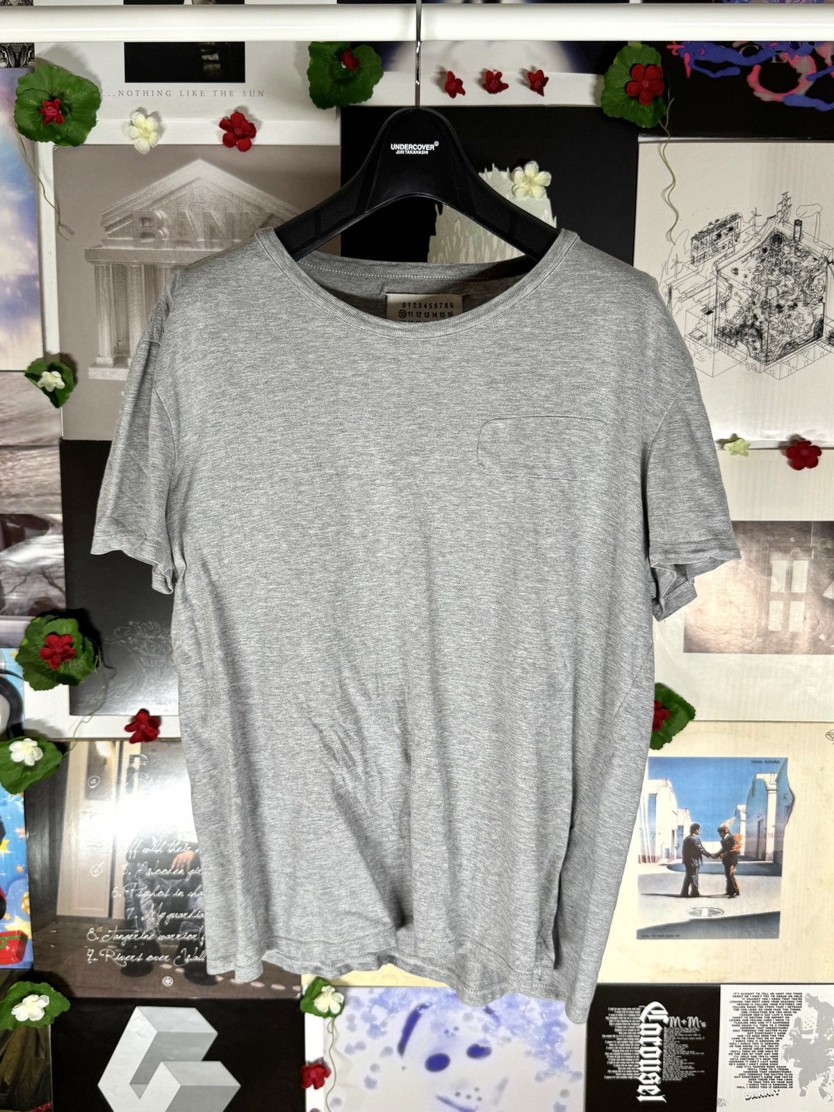 SS12 Basic T-shirt