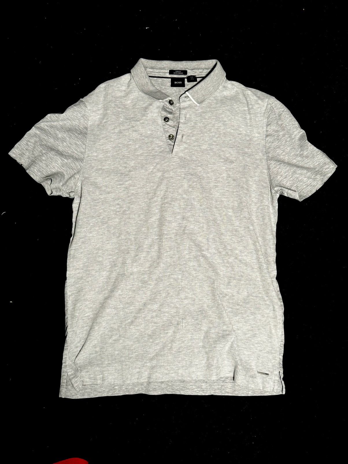 Hugo Boss Hugo Boss Golf Shirt Size US S / EU 44-46 / 1 - 1 Thumbnail