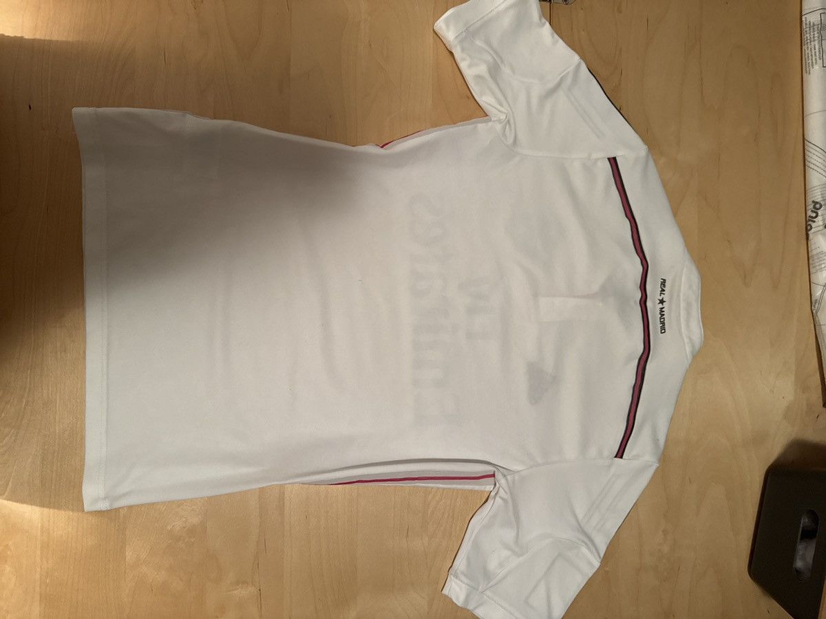 Other Vintage Real Madrid Shirt Size US XS / EU 42 / 0 - 5 Thumbnail