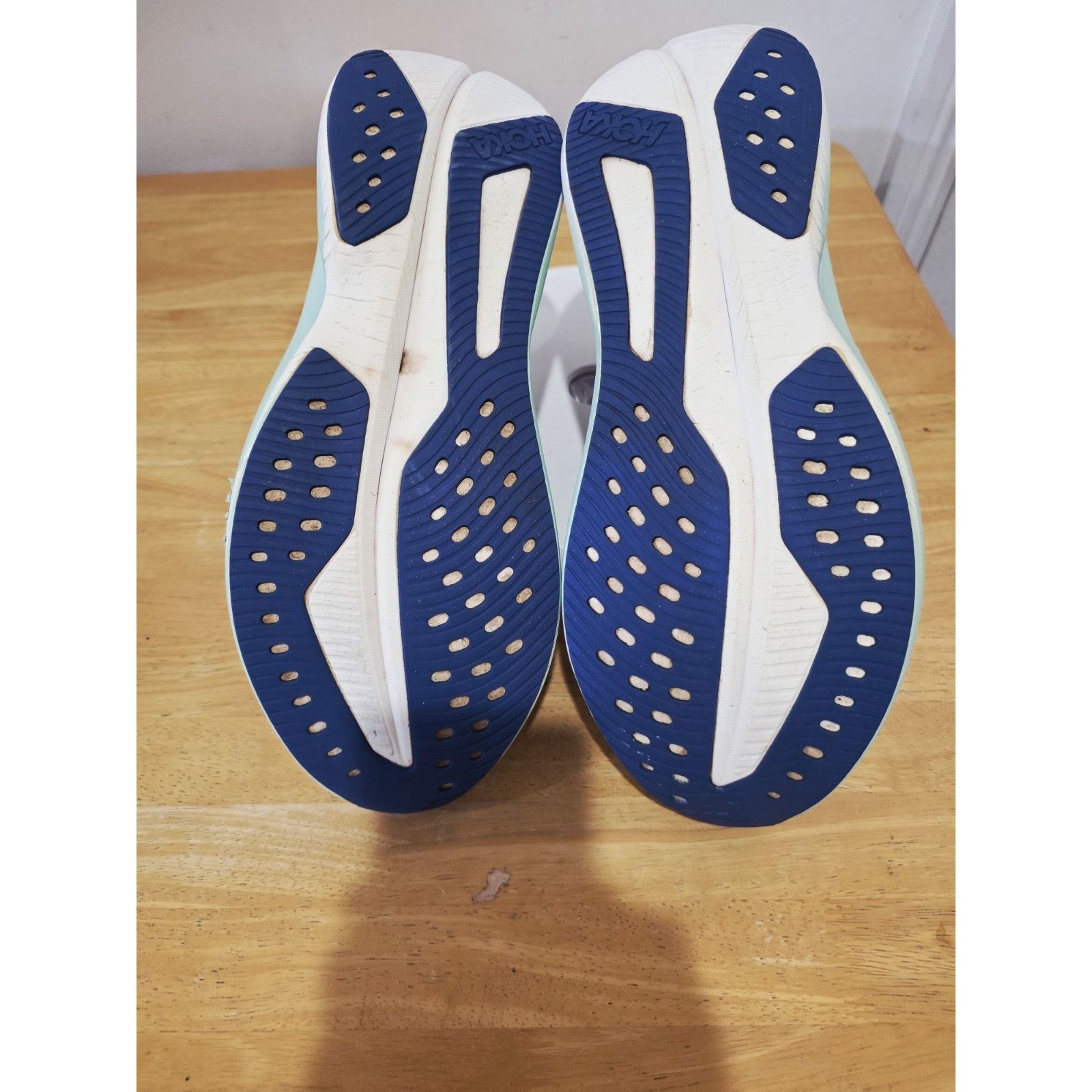 Hoka Hoka Mach 6 Men's Size 12.5 Lightweight Cushioned Running Size US 12.5 / EU 45-46 - 6 Thumbnail