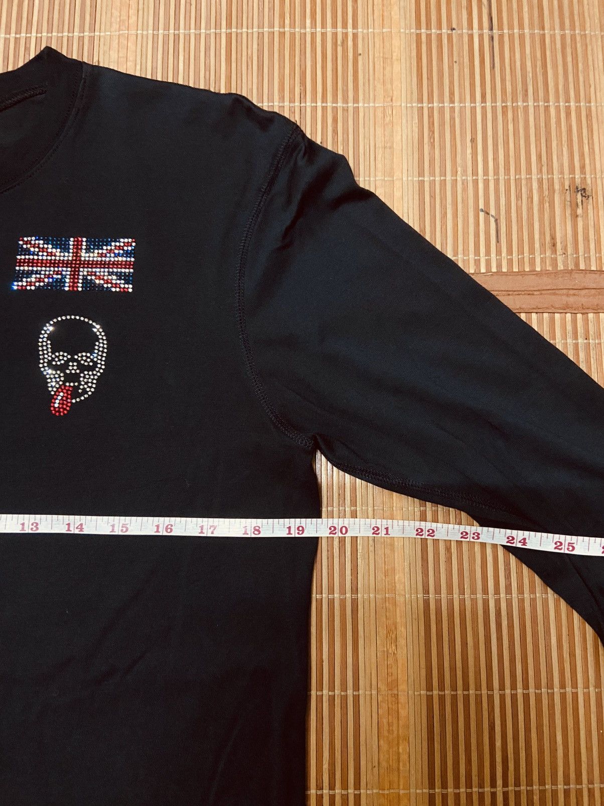 Lucien Pellat-Finet LUCIEN PELLAT FINET CUT & SEWN TEE Size US S / EU 44-46 / 1 - 5 Thumbnail