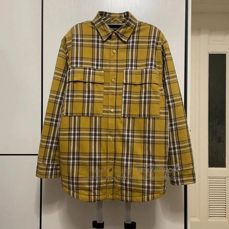 Fear of God Fear of God 6th FOG Plaid Cotton Coat. Size US L / EU 52-54 / 3 - 1 Thumbnail