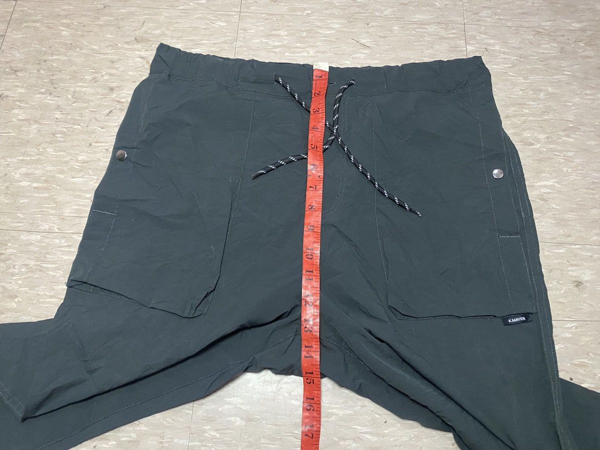 Japanese Brand Kriff mayer heartful clothing climbing and hiking pants Size US 32 / EU 48 - 11 Thumbnail