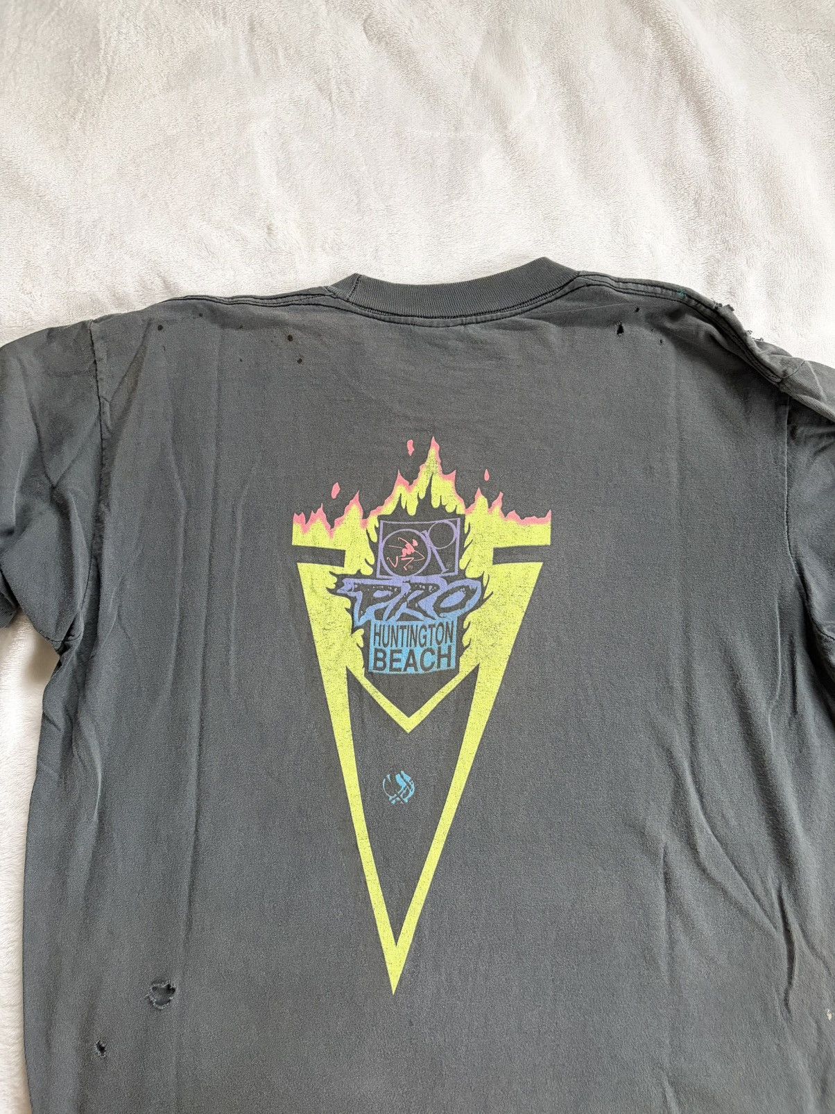 Ocean Pacific 1990s Ocean Pacific Tee Size US L / EU 52-54 / 3 - 3 Thumbnail