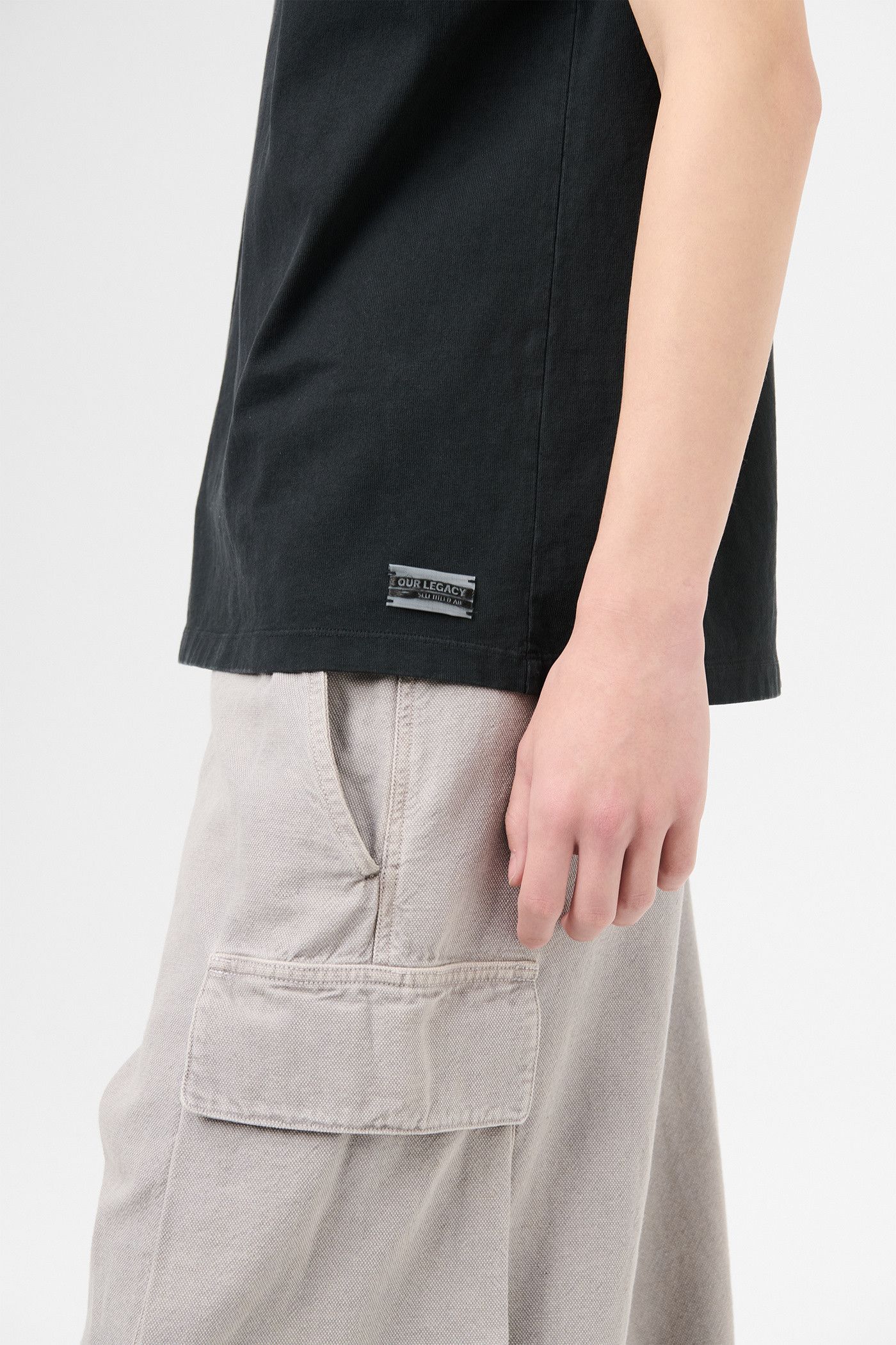Our Legacy BLISS T-SHIRT Size US M / EU 48-50 / 2 - 9 Thumbnail