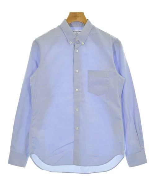 Comme des Garcons SHIRT Shirt Button Up Plain Long Sleeve Size US M / EU 48-50 / 2 - 1 Thumbnail