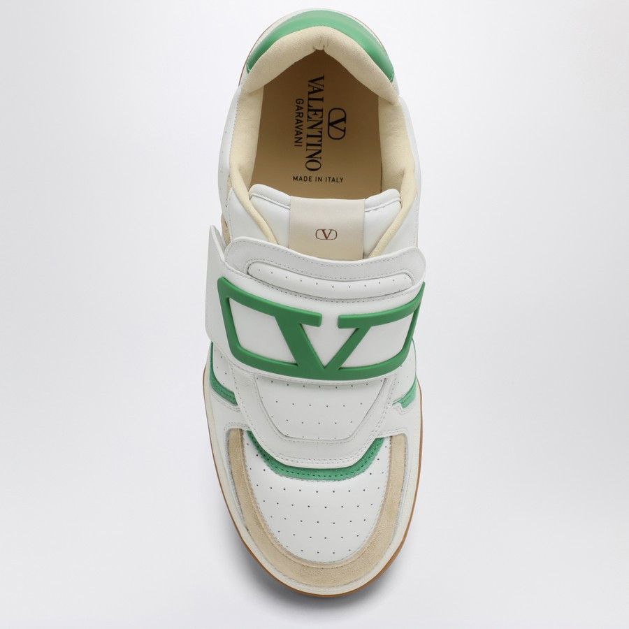 Valentino o1d2blof1025 Low-Top Sneakers in Multicolor Size US 9.5 / EU 42-43 - 3 Thumbnail