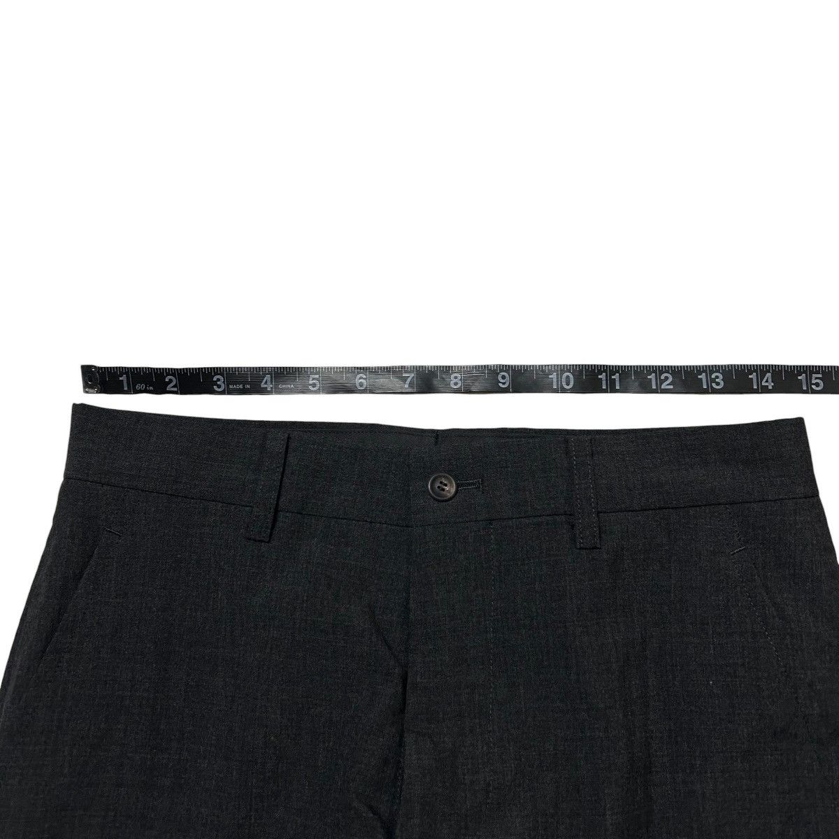 Issey Miyake 711 ISSEY MIYAKE MEN suit set up gray pleats design archive Size 40R - 18 Thumbnail