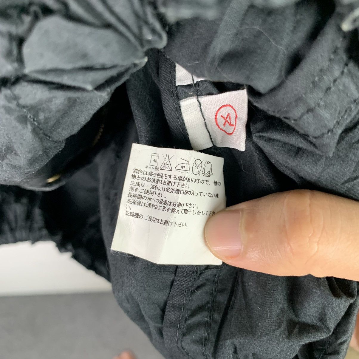 Uniqlo × Vintage Vintage Japanese Brand Full Zipper Jacket Size US XL / EU 56 / 4 - 11 Thumbnail