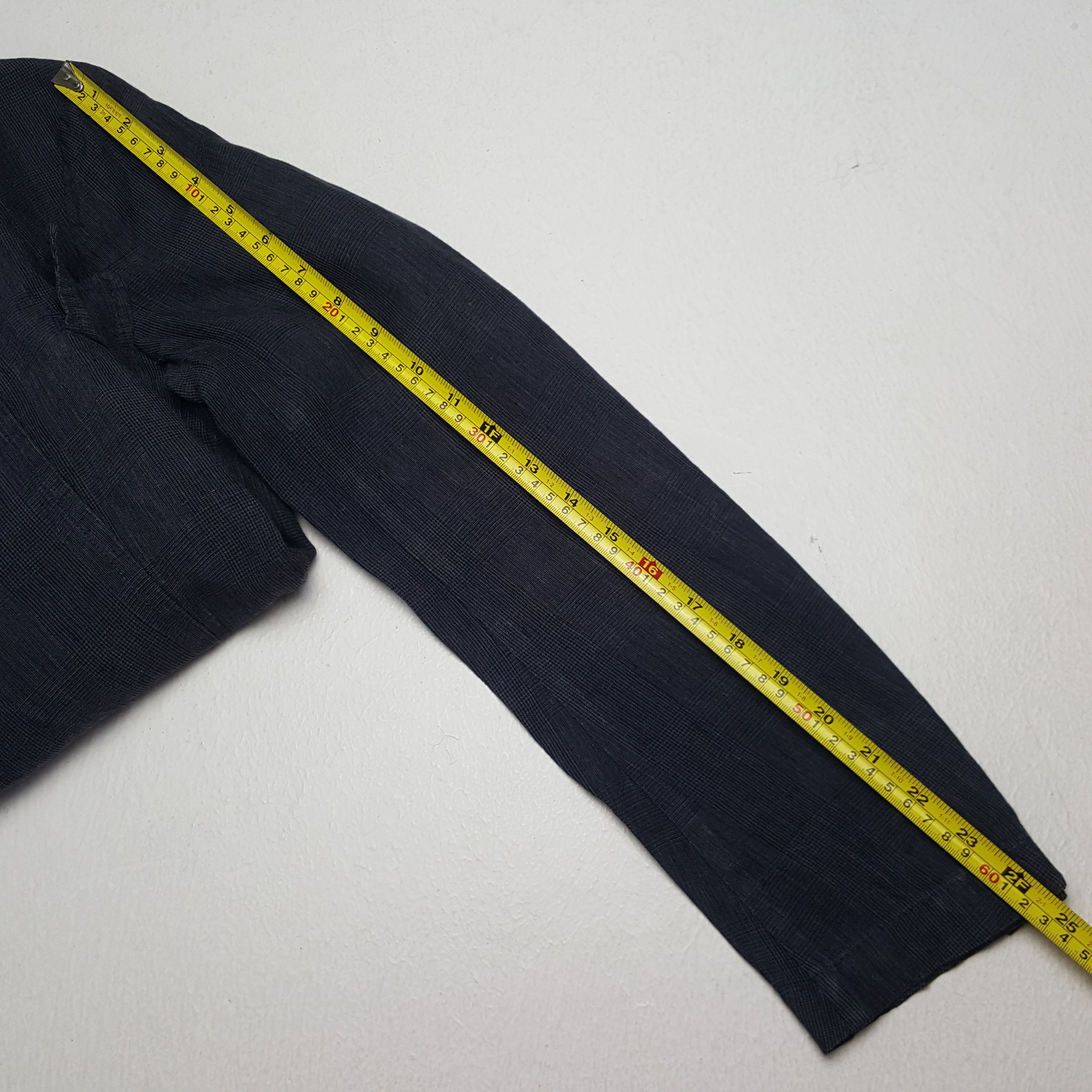 Vintage × Y's × Yohji Yamamoto Vintage Y's by Yohji Yamamoto Blazer Coat Jacket Size US S / EU 44-46 / 1 - 5 Thumbnail