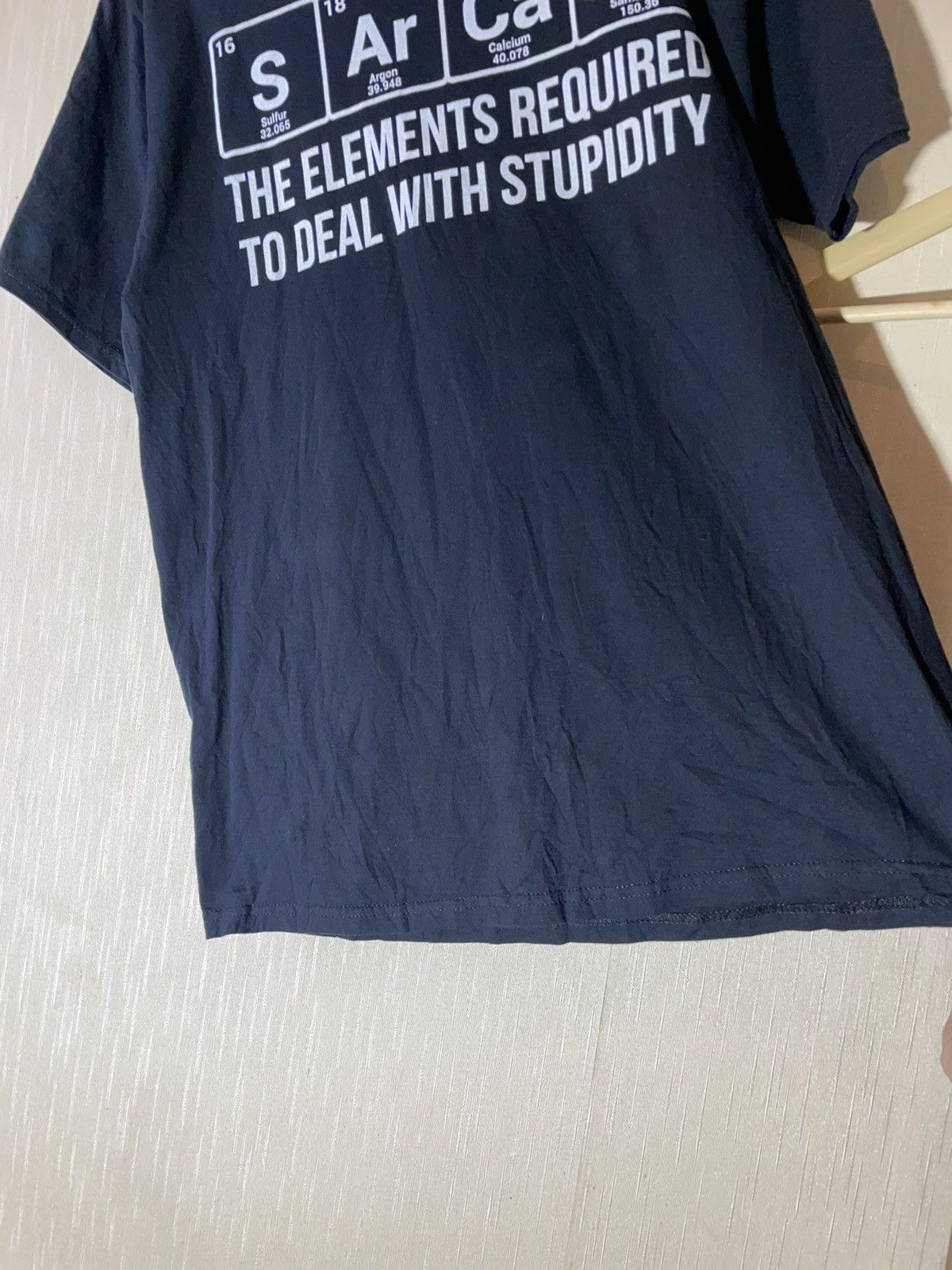 Vintage Sarcasm vintage Humor T shirt Size US M / EU 48-50 / 2 - 7 Thumbnail