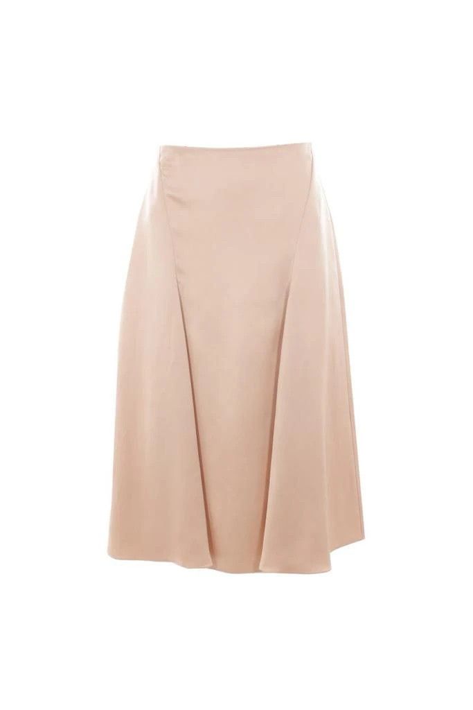 Fendi o1loc1c0426 Skirt in Beige Size 27" / US 4 / IT 40 - 1 Thumbnail