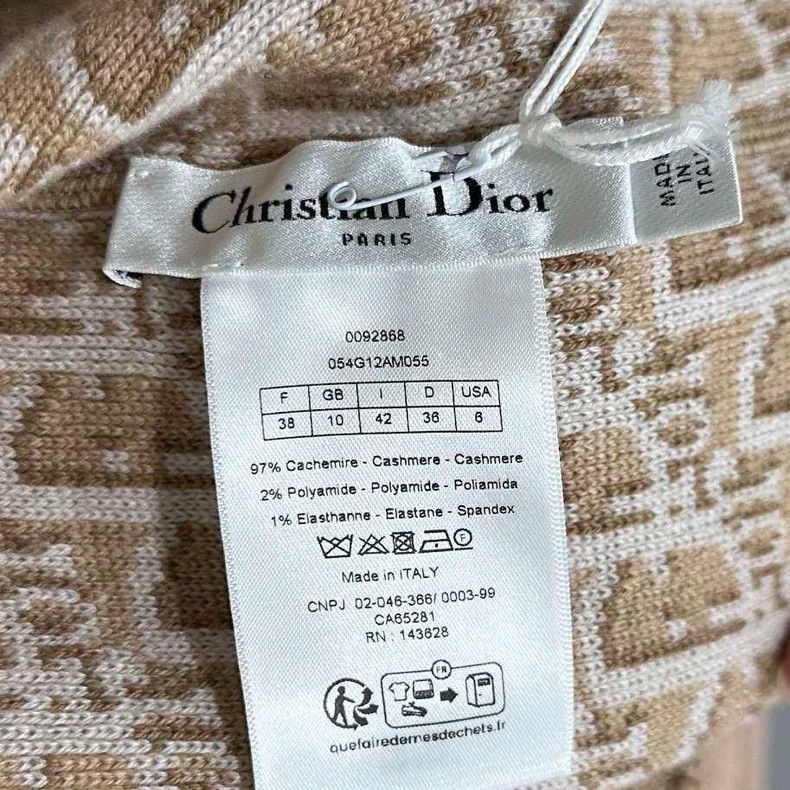 Dior Khaki Double-2505 Size M / US 6-8 / IT 42-44 - 7 Thumbnail