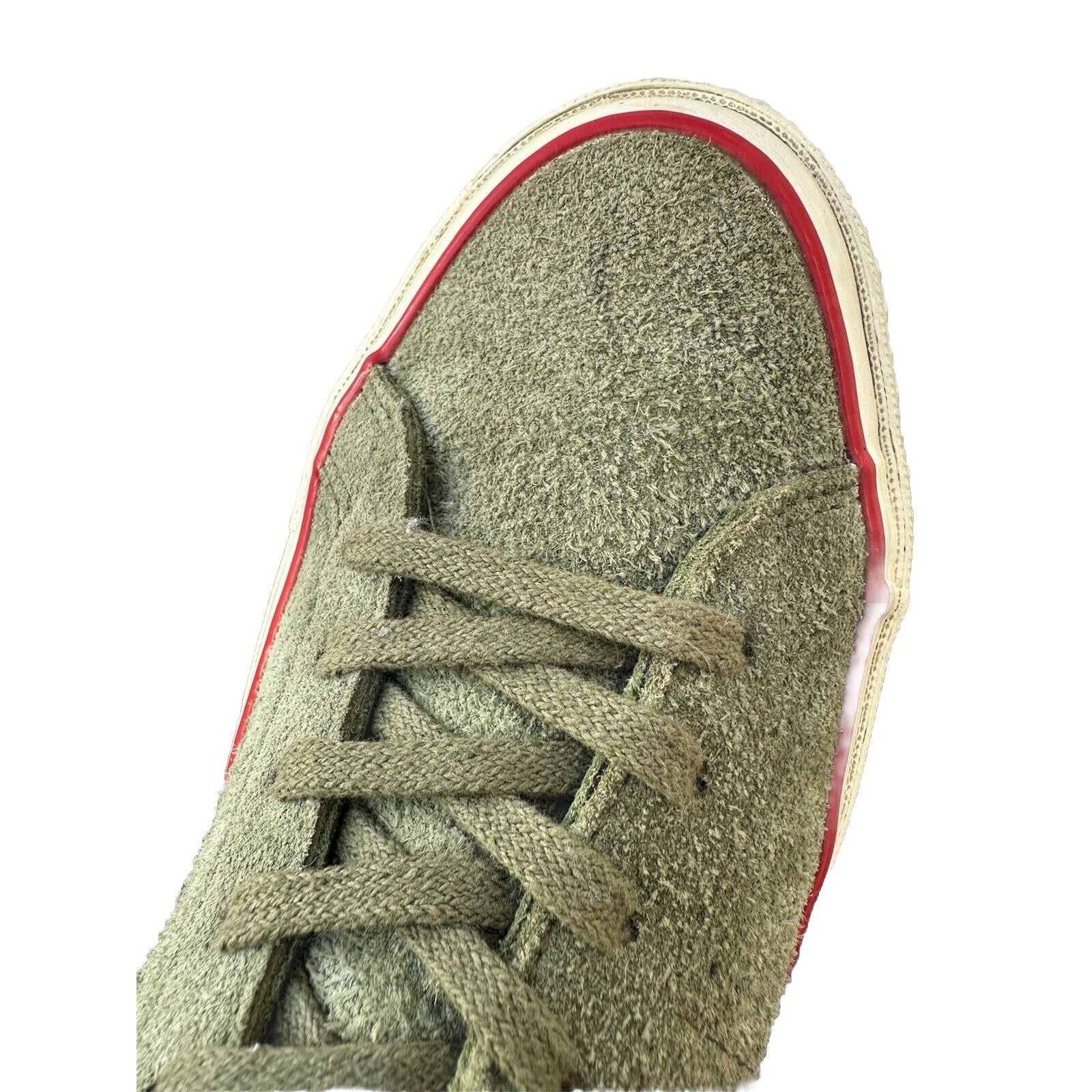 Converse Converse X Undefeated One Star '74 Capulet Olive Men’s 8 Size US 8 / EU 41 - 6 Thumbnail