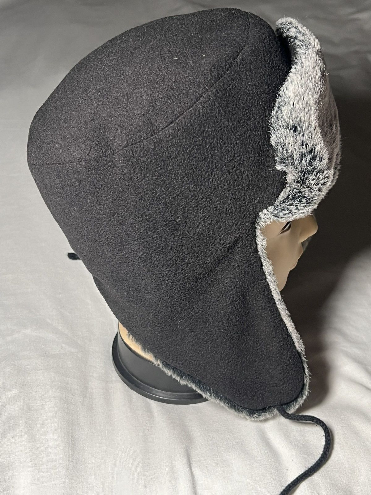 Japanese Brand Vintage Hat Ushanka Brekka Y2K Trapped Size ONE SIZE - 8 Thumbnail
