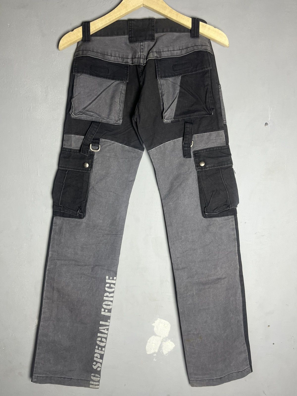 Hysteric Glamour Hysteric glamour special force cargo pants Size US 28 / EU 44 - 5 Thumbnail