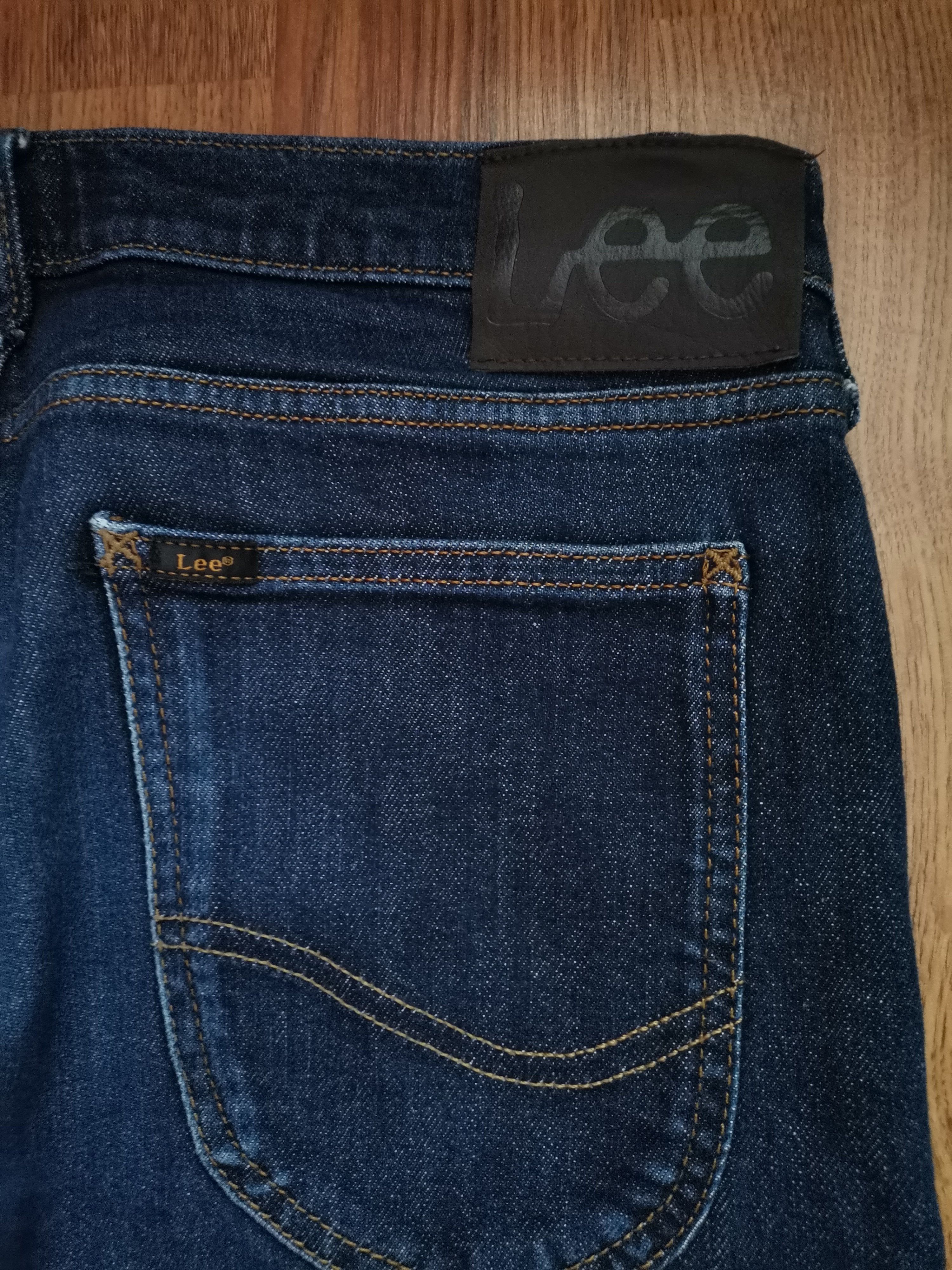 Lee Lee Jeans Size US 32 / EU 48 - 5 Thumbnail
