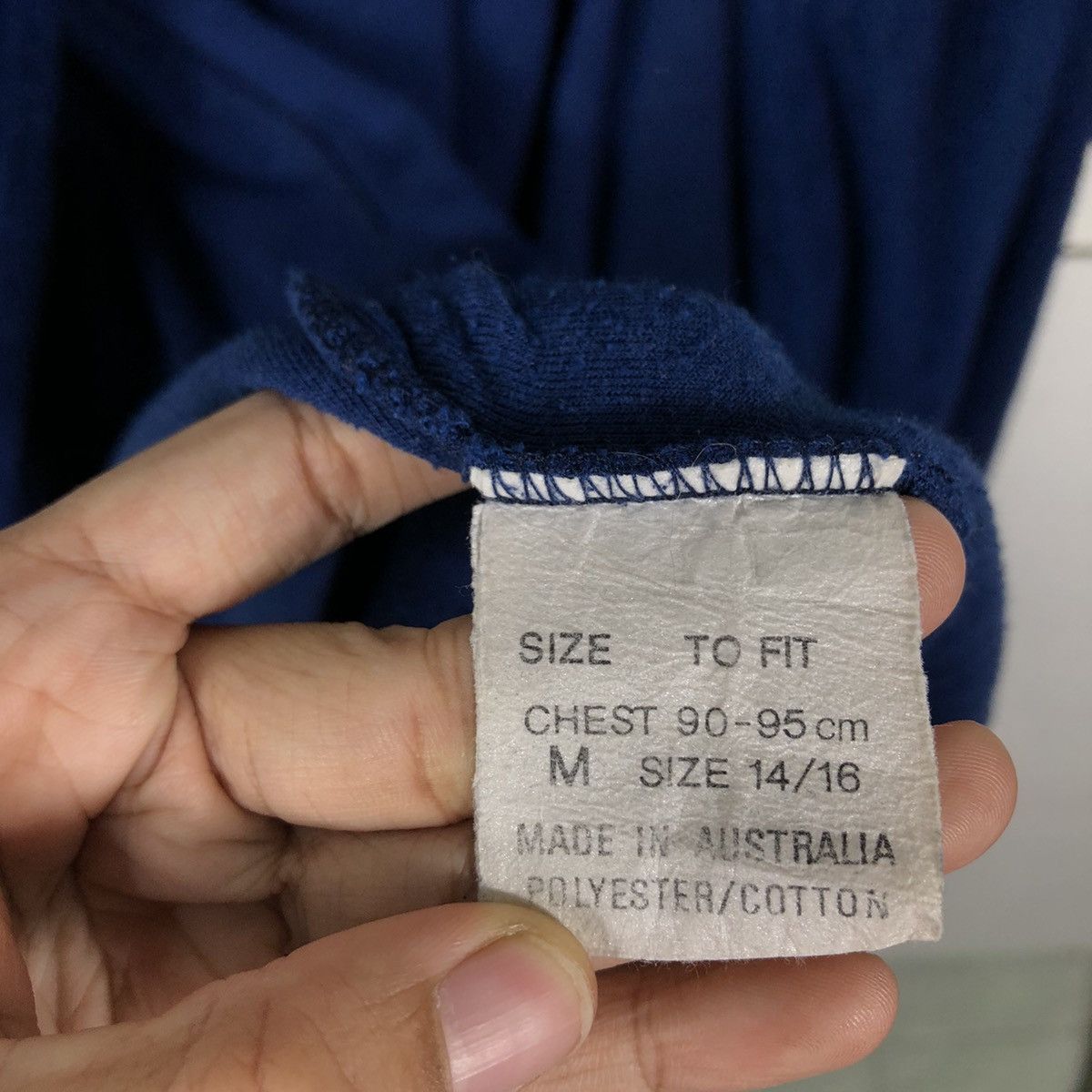 Christian Dior Monsieur 🔥Rich Blue - Wool Long Bath Robe Luxury Wear Size US M / EU 48-50 / 2 - 13 Thumbnail