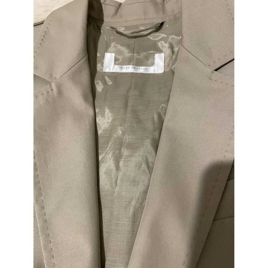 Max Mara Blazer, Max Mara Size L / US 10 / IT 46 - 9 Thumbnail