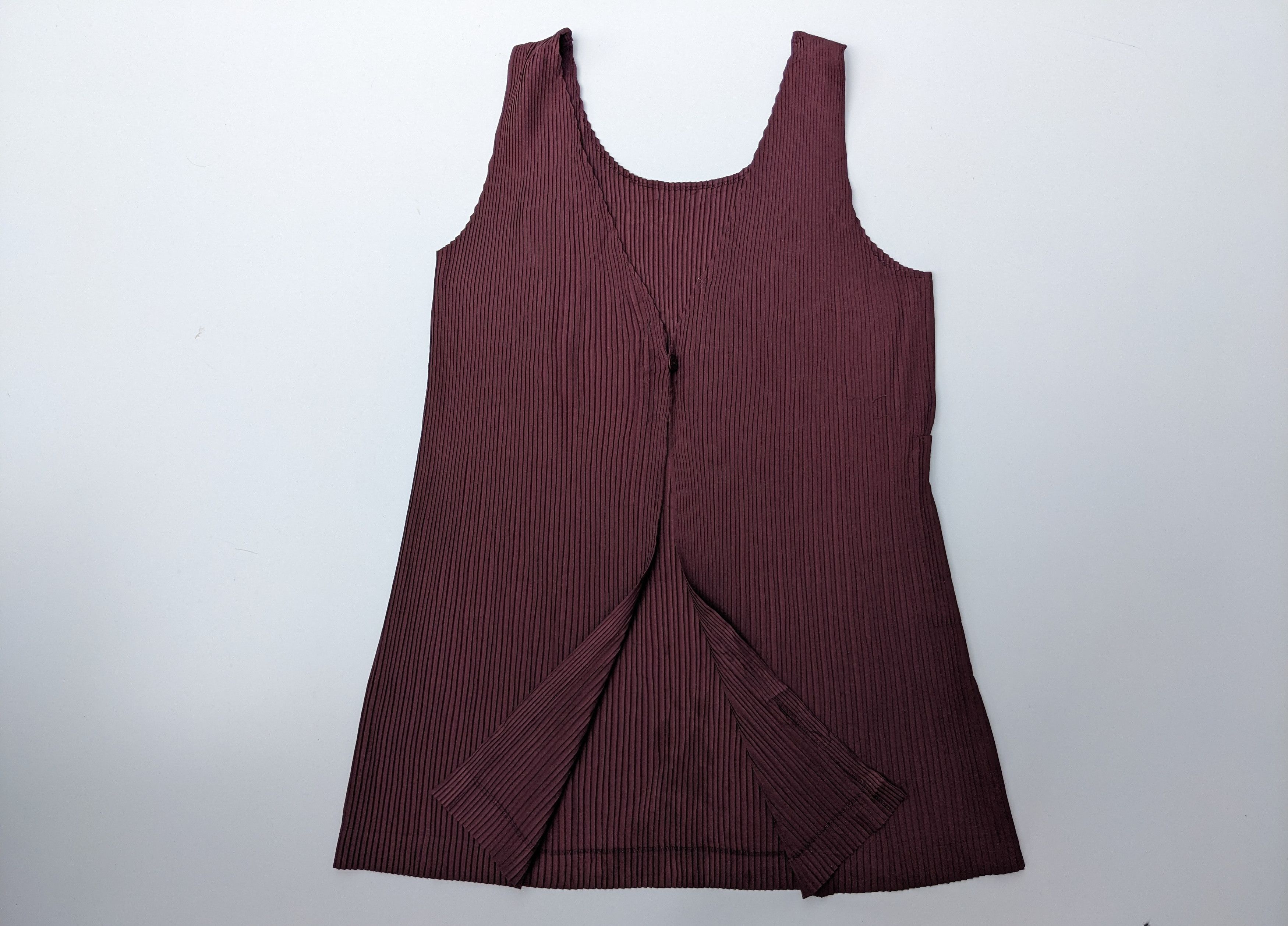 Issey Miyake × Pleats Please Issey Miyake Vintage Issey Miyake Product Pleat Please Size M / US 6-8 / IT 42-44 - 2 Thumbnail