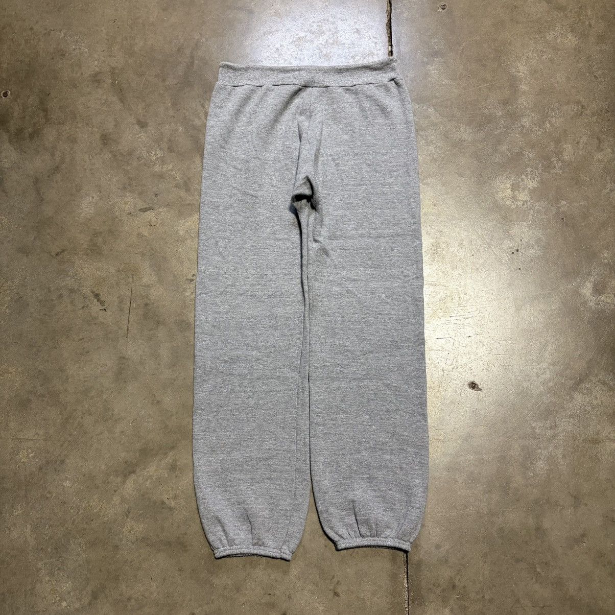 Vintage Vintage 70s Iowa Hawkeyes Jogger Sweatpants Sportswear USA Size US 31 - 9 Thumbnail