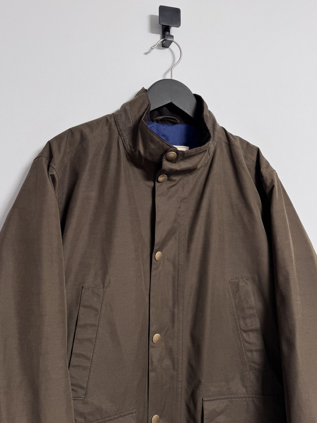 Barbour Barbour Lorton Jacket Waterproof Size US XL / EU 56 / 4 - 3 Thumbnail
