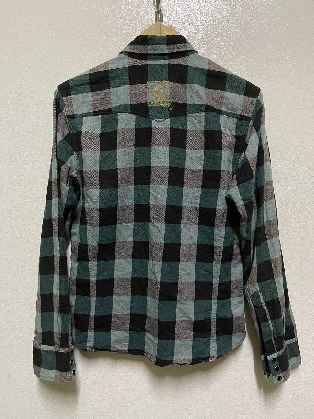 Japanese Brand × PPFM PPFM Western Shirt Snap Button Size US M / EU 48-50 / 2 - 7 Thumbnail