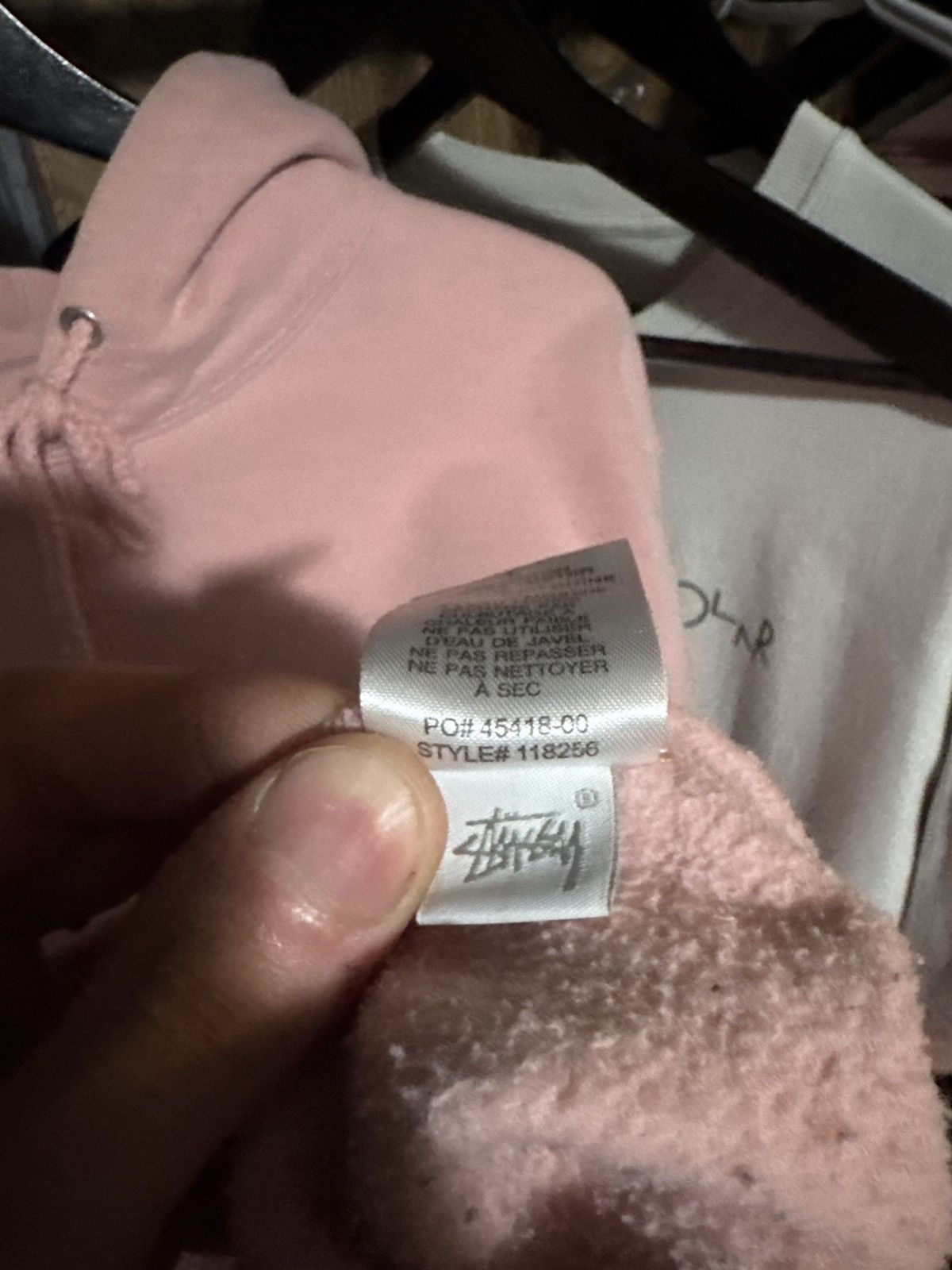 Stussy Stussy lsd Size US L / EU 52-54 / 3 - 5 Thumbnail