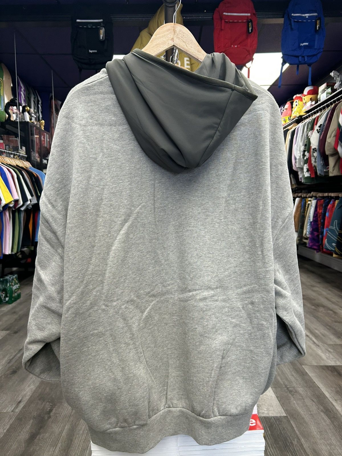 Essentials Fear of God Essentials Hoodie Size US XL / EU 56 / 4 - 2 Thumbnail