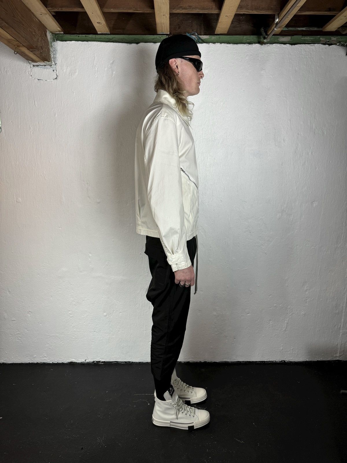 Helmut Lang Helmut Lang Pilot Jacket Size US M / EU 48-50 / 2 - 2 Thumbnail