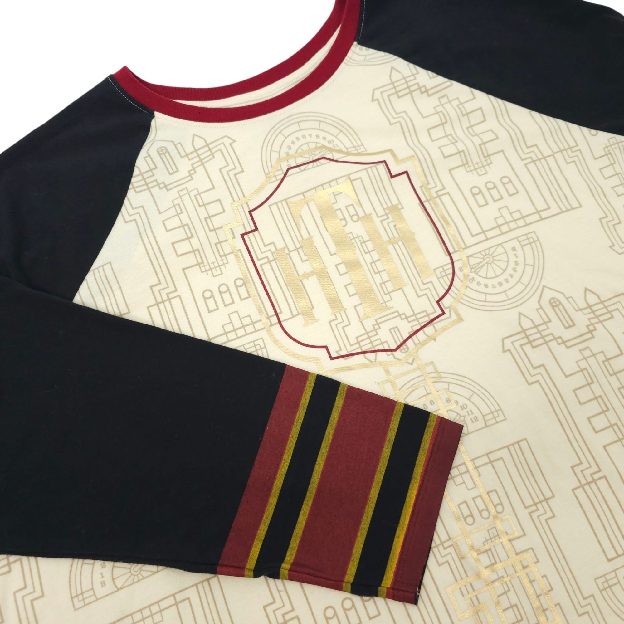 Disney Disney Hollywood Tower Of Terror Bellman READ Adult 2X Top Size XXL / US 16-18 / IT 52-54 - 1 Thumbnail