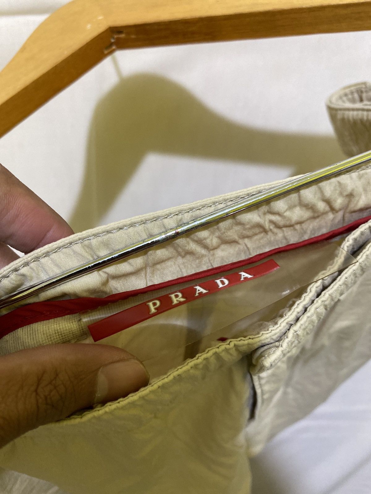 Prada prada sport sport pants Size US 34 / EU 50 - 4 Thumbnail