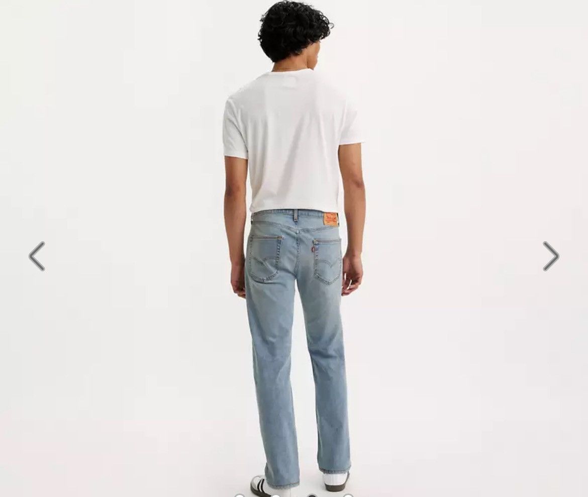 Levi's × Vintage Levi’s 506 COMFORT STRAIGHT FIT MEN'S JEANS Size US 31 - 7 Thumbnail
