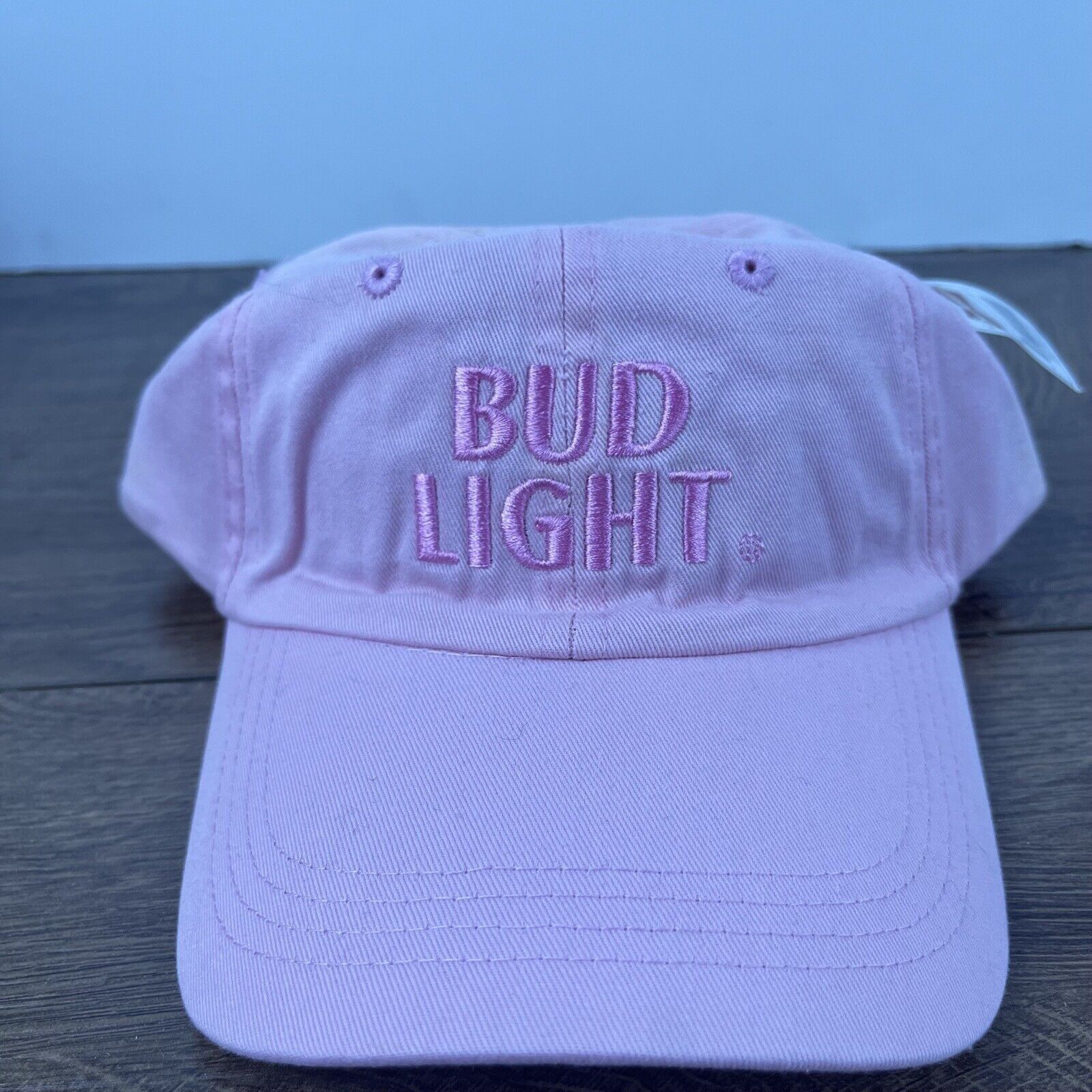 Other Bud Light Pink Hat BL Bud Light Pink Cap Adjustable Pink Adu Size ONE SIZE - 1 Thumbnail