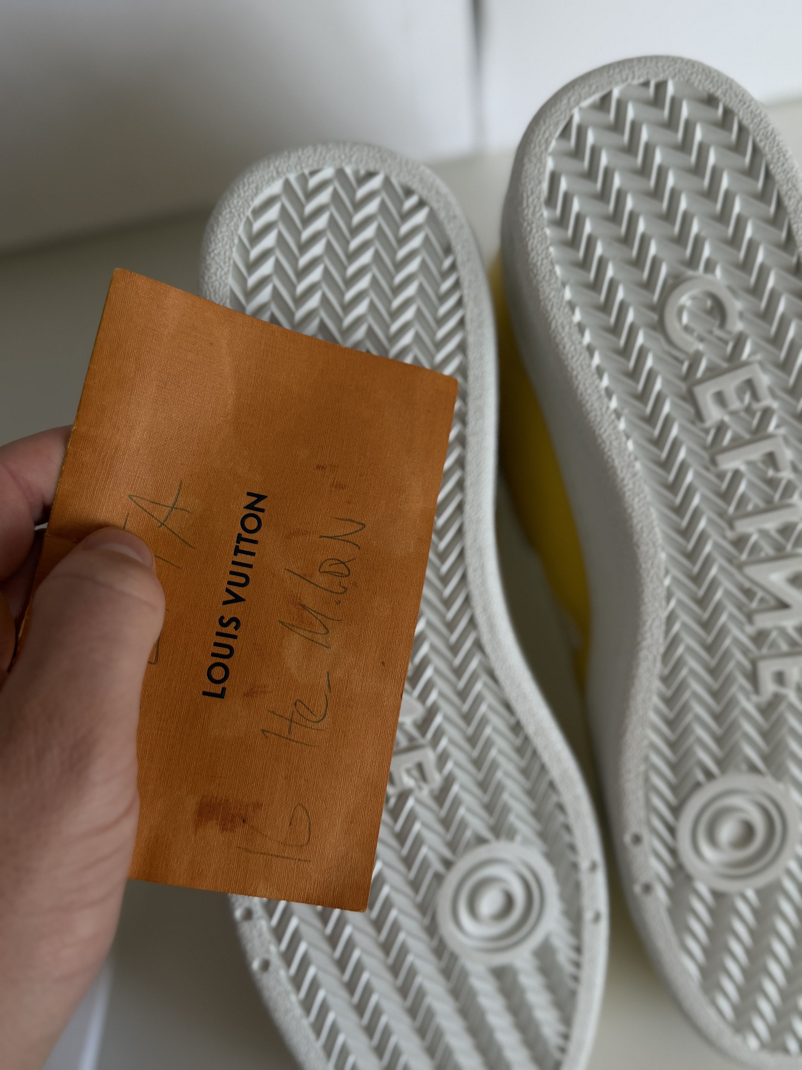 Celine Celine Sneakers size 43 Size US 10 / EU 43 - 16 Thumbnail