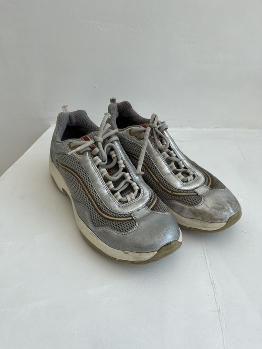 Vintage cheap prada sneakers