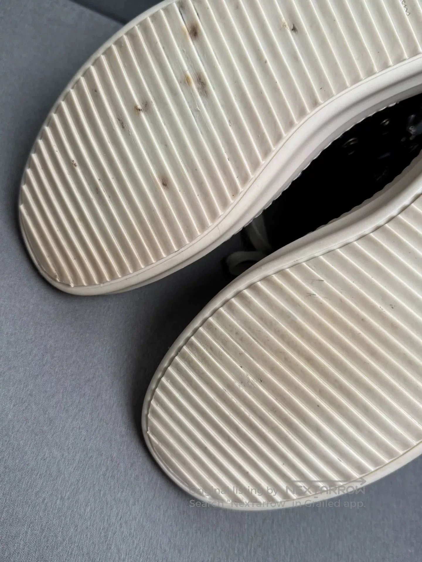 Rick Owens rick owens chrome hearts high. Size US 9 / EU 42 - 8 Thumbnail