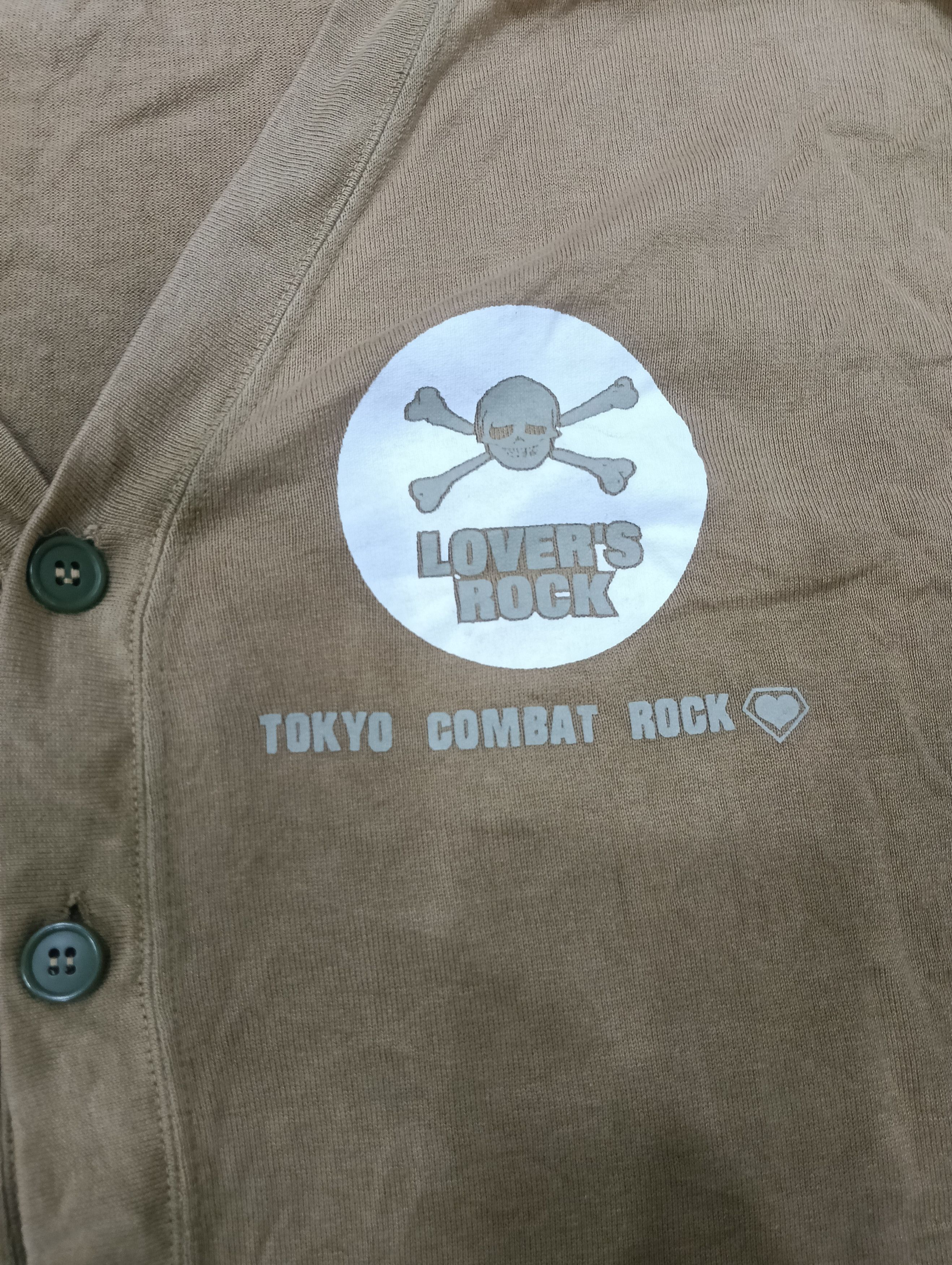 Hysteric Glamour Vintage Superlovers Japan Like Cardigan Size US M / EU 48-50 / 2 - 2 Thumbnail
