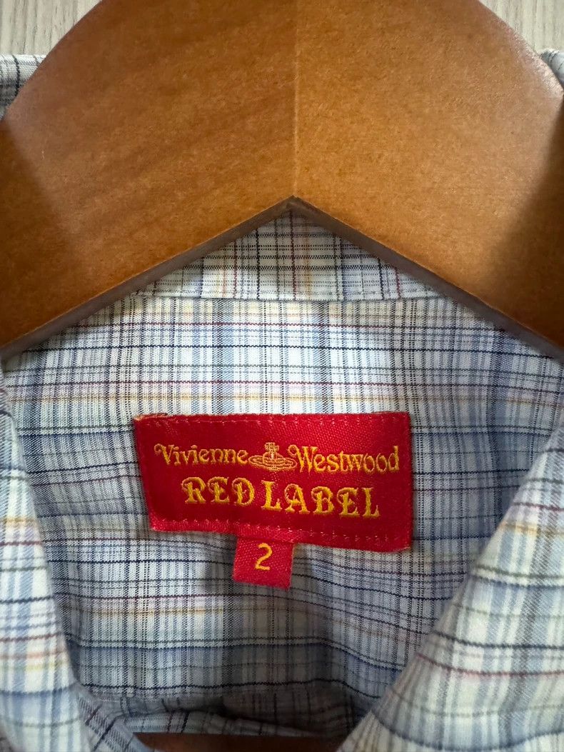 Vivienne Westwood Vivienne Westwood Mid-Century Shirts Size M / US 6-8 / IT 42-44 - 5 Thumbnail