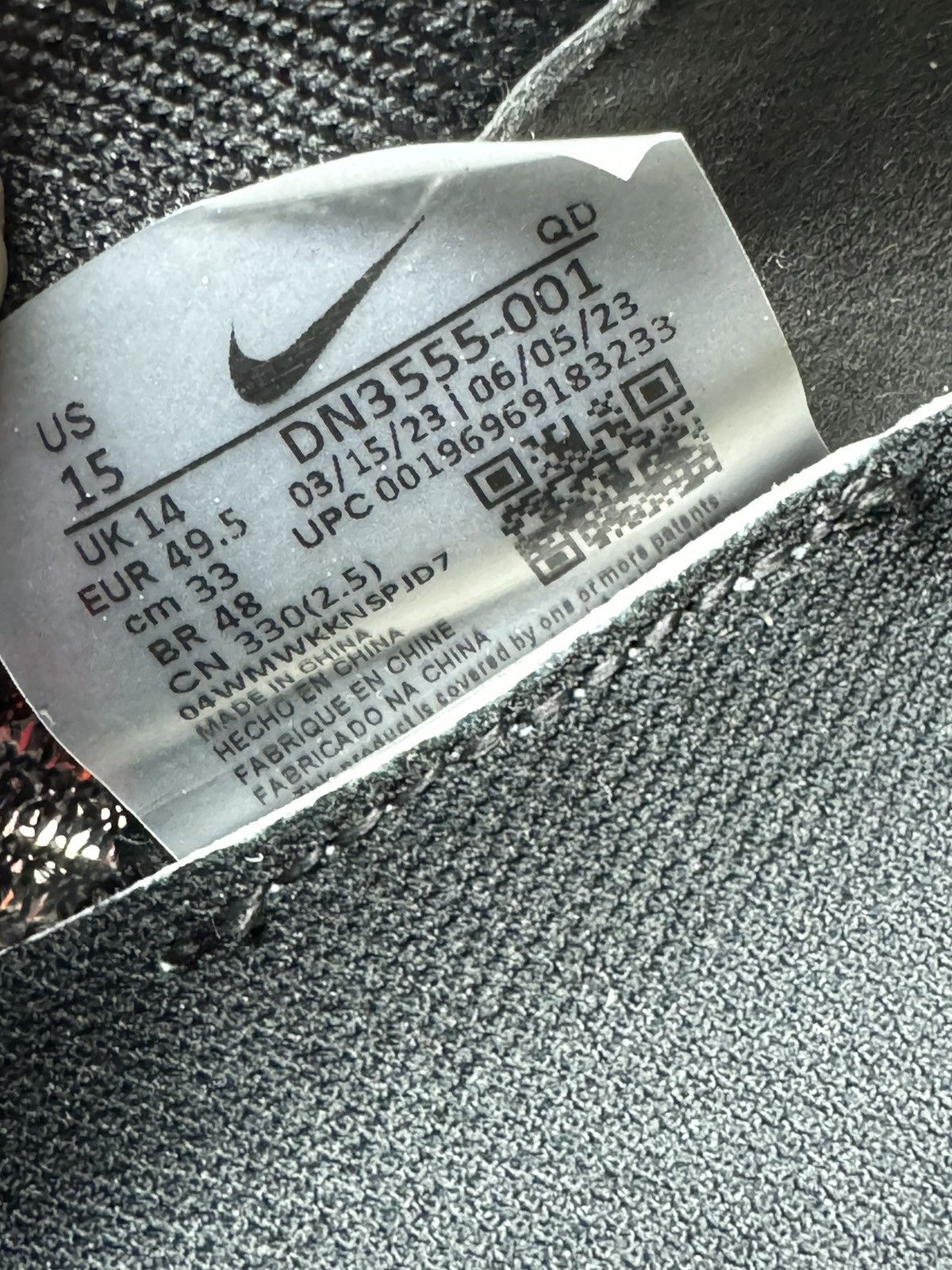 Nike Nike Air Zoom Alphafly NEXT% 2 Men’s Size 15 w/ Box & Bag Size US 15 / EU 48 - 6 Thumbnail